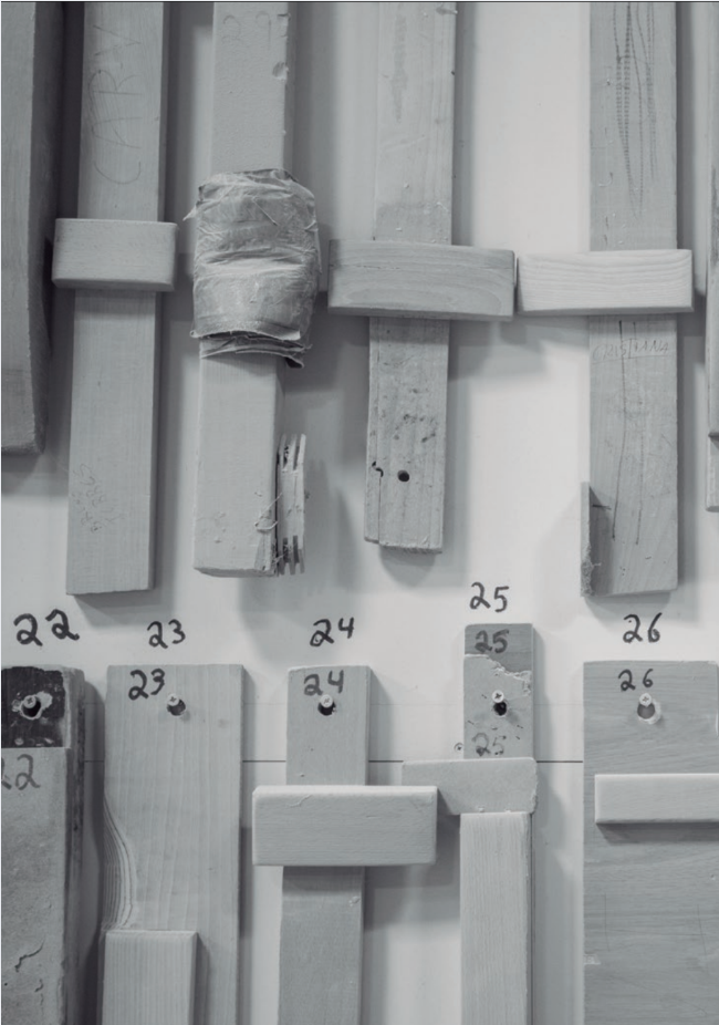 Sustainably Sourced Timber